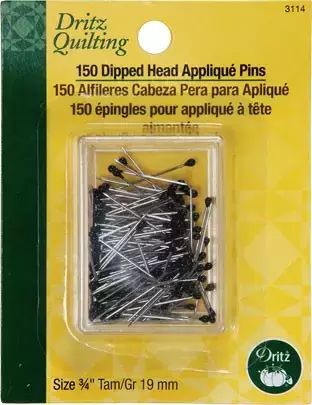 Standard Ball Head Pins