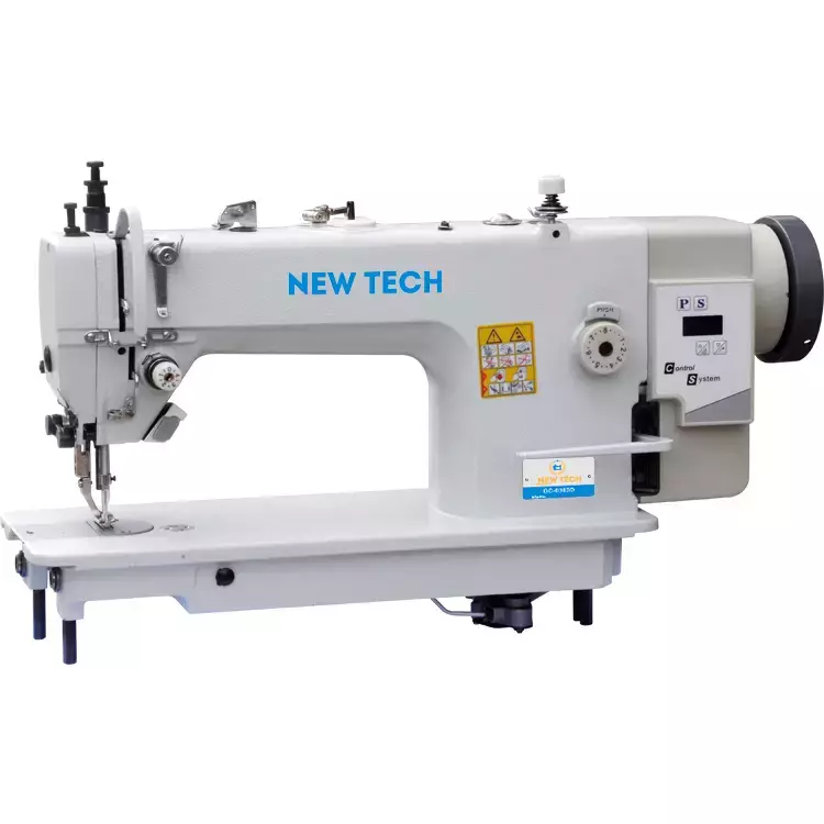 New-Tech GC-0303D Walking Foot Industrial Sewing Machine With 