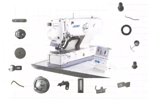 Industrial Sewing Machine Kit