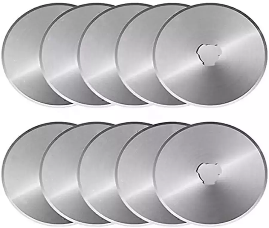 Kai Replacement Rotary Cutter Blades - 28mm - 2/Pack