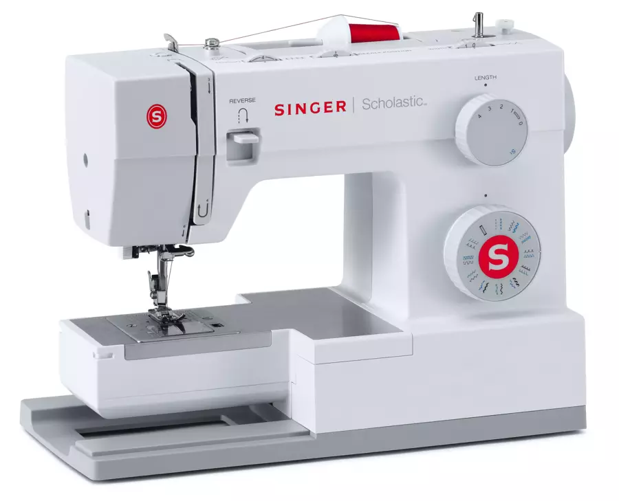 Singer Sewing Machine Parts Explained, GoldStar Tool