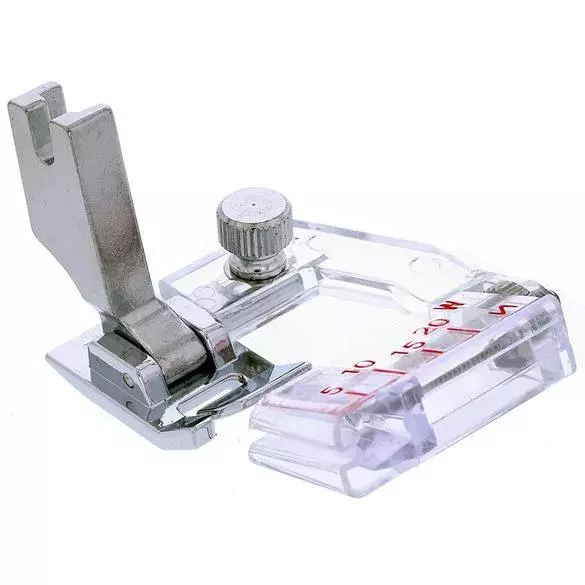  Sewing Machine Binder Bias Tape Binding Foot Presser