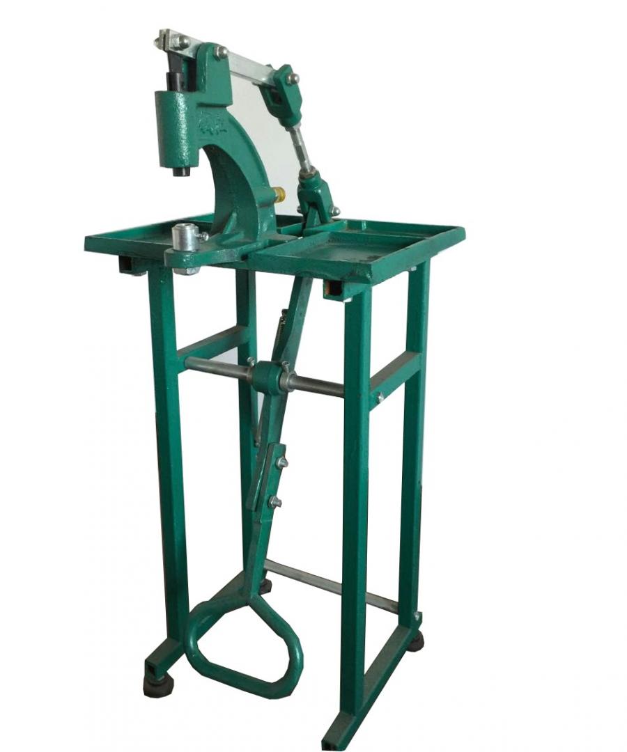 industrial rivet press