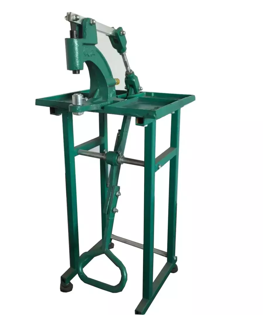 Hand Press Machine No2 For Leather Crafting