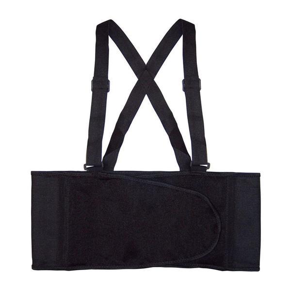 Back Support Belt BLACK (Choose Size) | GoldStar Tool