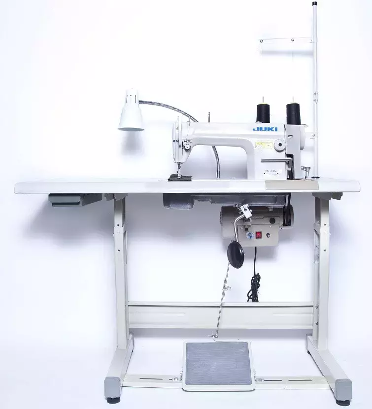 Zipper Split Hinged Non-Stick Sewing Machine Foot - (T363)