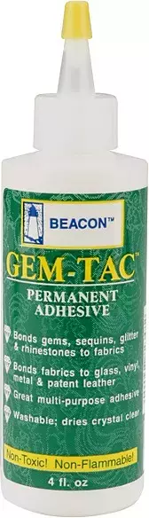 Using Gem-Tac Adhesive 