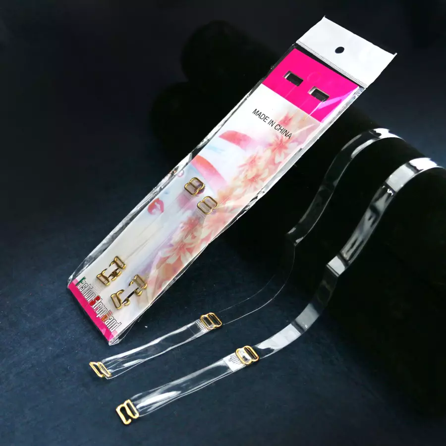Invisible straps bra straps extra straps water color straps Soffy