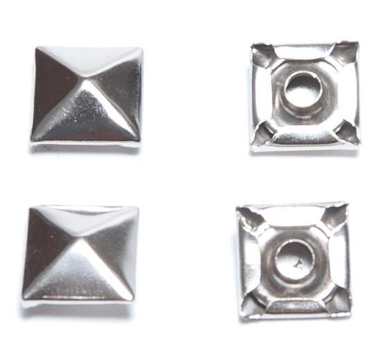 Rivets - Pyramid Square | GoldStar Tool