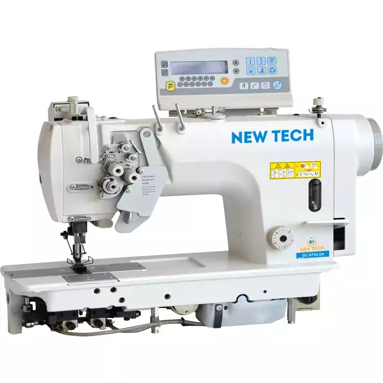 Double Needle Sewing Machine @available