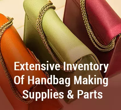 Bag And Purse Making Supplies, Handbag Accessories, GoldStar Tool